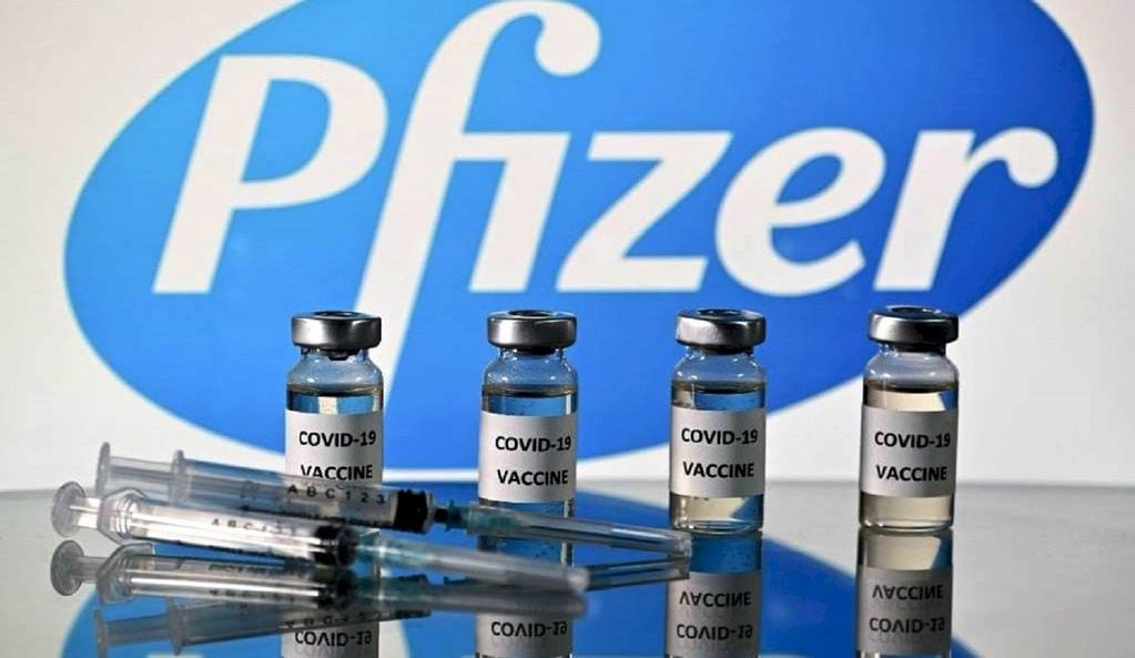 Cuatro semanas después de haber inyectado la primera dosis, la probabilidad de ser ingresado a un hospital disminuye un 85% con la vacuna de Pfizer - 