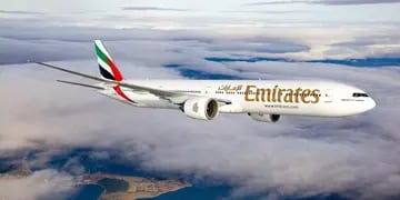 Emirates busca tripulantes de cabina en Argentina: cómo postularse y cuáles son los requisitos