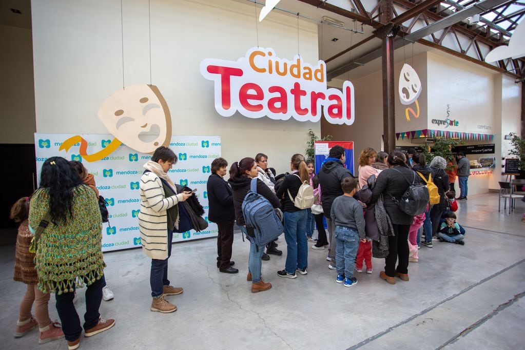 Por cuestiones operativas, Ciudad Tecnológica cierra sus puertas una hora antes. Foto: Prensa Ciudad de Mendoza