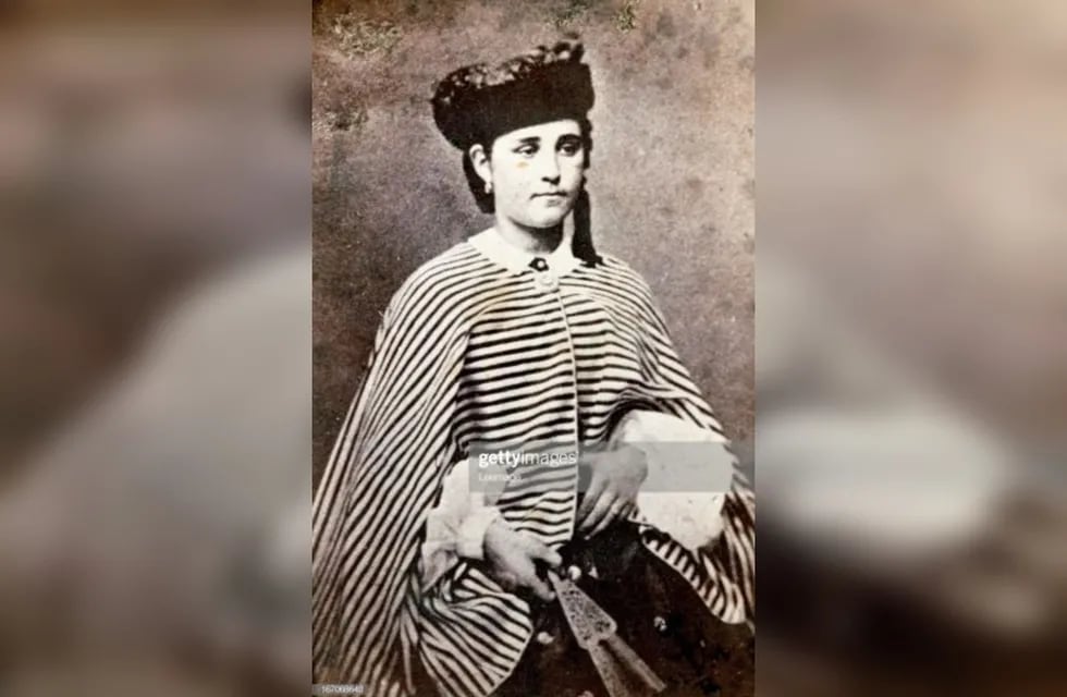 Teresita Garibaldi: la joven que luchó junto a su padre Giuseppe