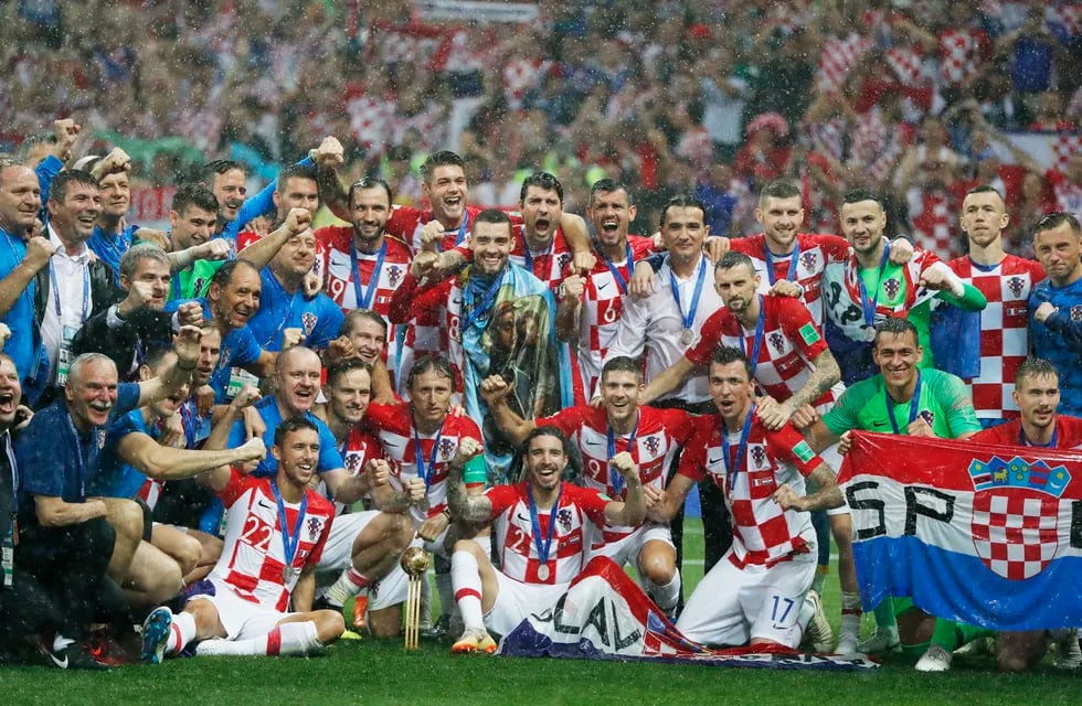 Croacia: el otro campeón sin corona 