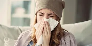 Gripe, resfrío, enfermedades respiratorias | Foto: web