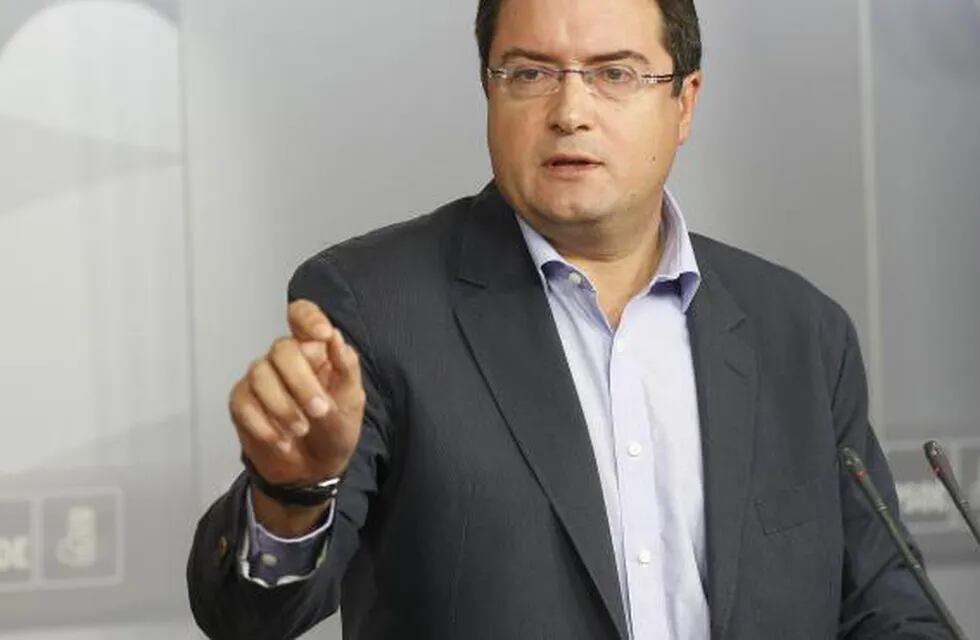 Director del gabinete de la presidencia de España, Óscar López.