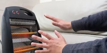 Consejos para calefaccionarse sin riesgos