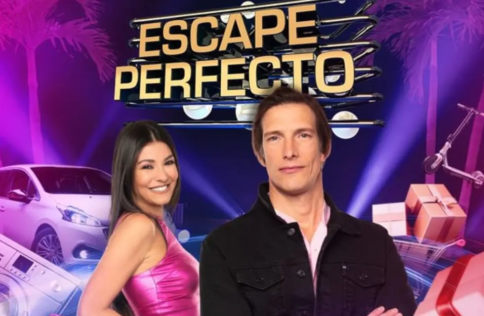 Escape Perfecto vuelve a la pantalla de Telefe. Foto: X / @telefe