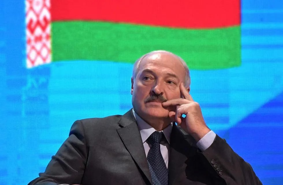Aleksandr Lukashenko, presidente de Bielorrusia