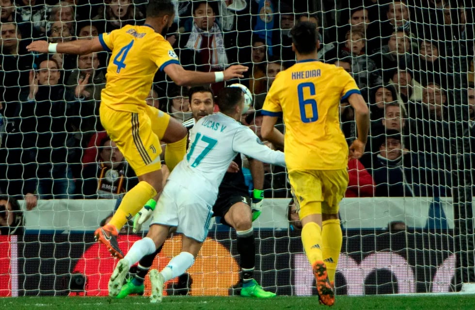 ¿Fue penal? La polémica jugada del gol agónico del Real Madrid