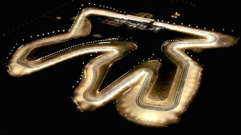 Se confirmó el Gran Premio de Qatar de Fórmula 1 2021