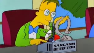 Otra predicción de Los Simpson: así es el detector de sarcasmo desarrollado con IA