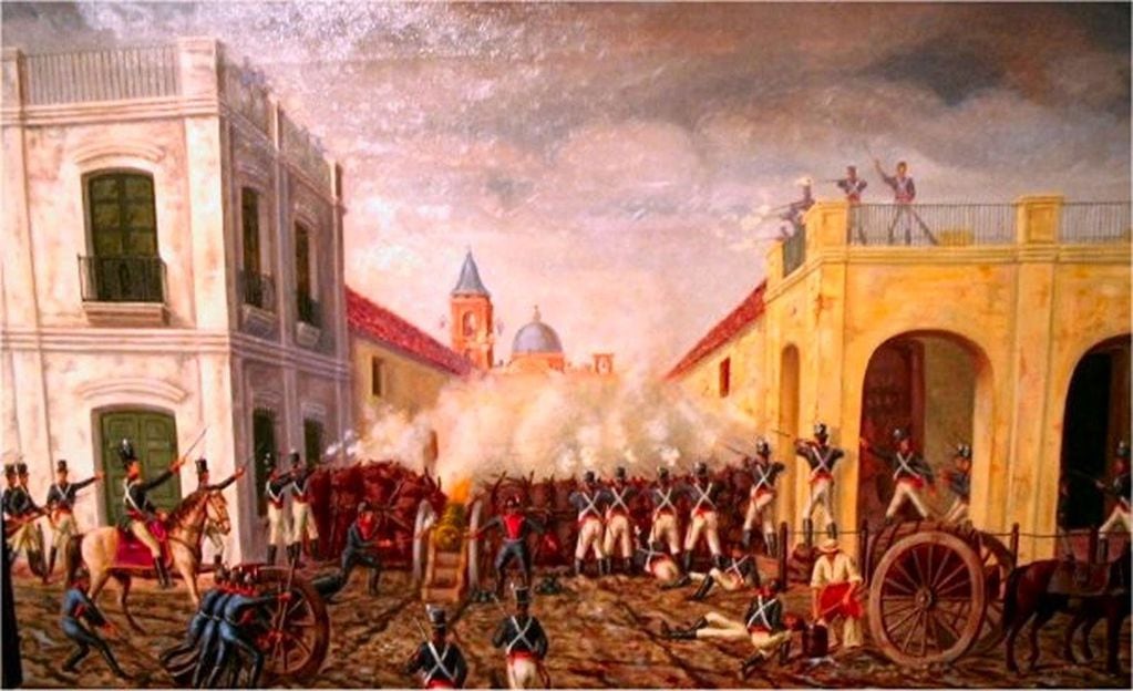 Las invasiones inglesas ocurrieron en 1806 y 1807 en Buenos Aires (Archivo)