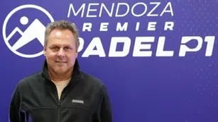 Alejandro Lasaigues fue designado como director del Mendoza Premier Padel