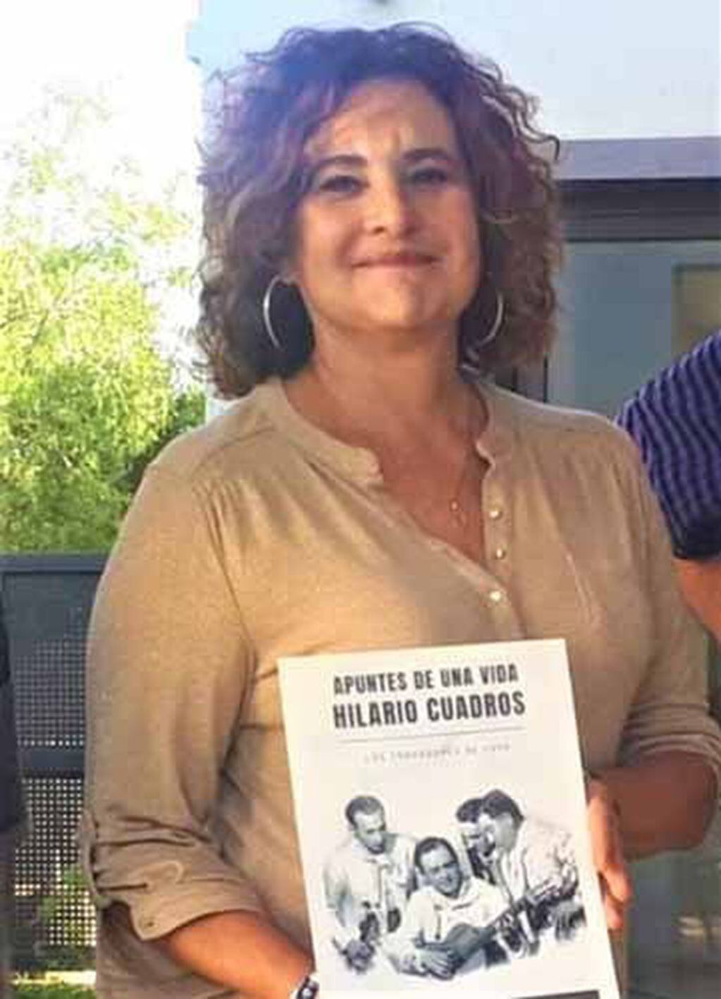 Gabriela Figueroa, ex directora de Radio Nacional Mendoza.