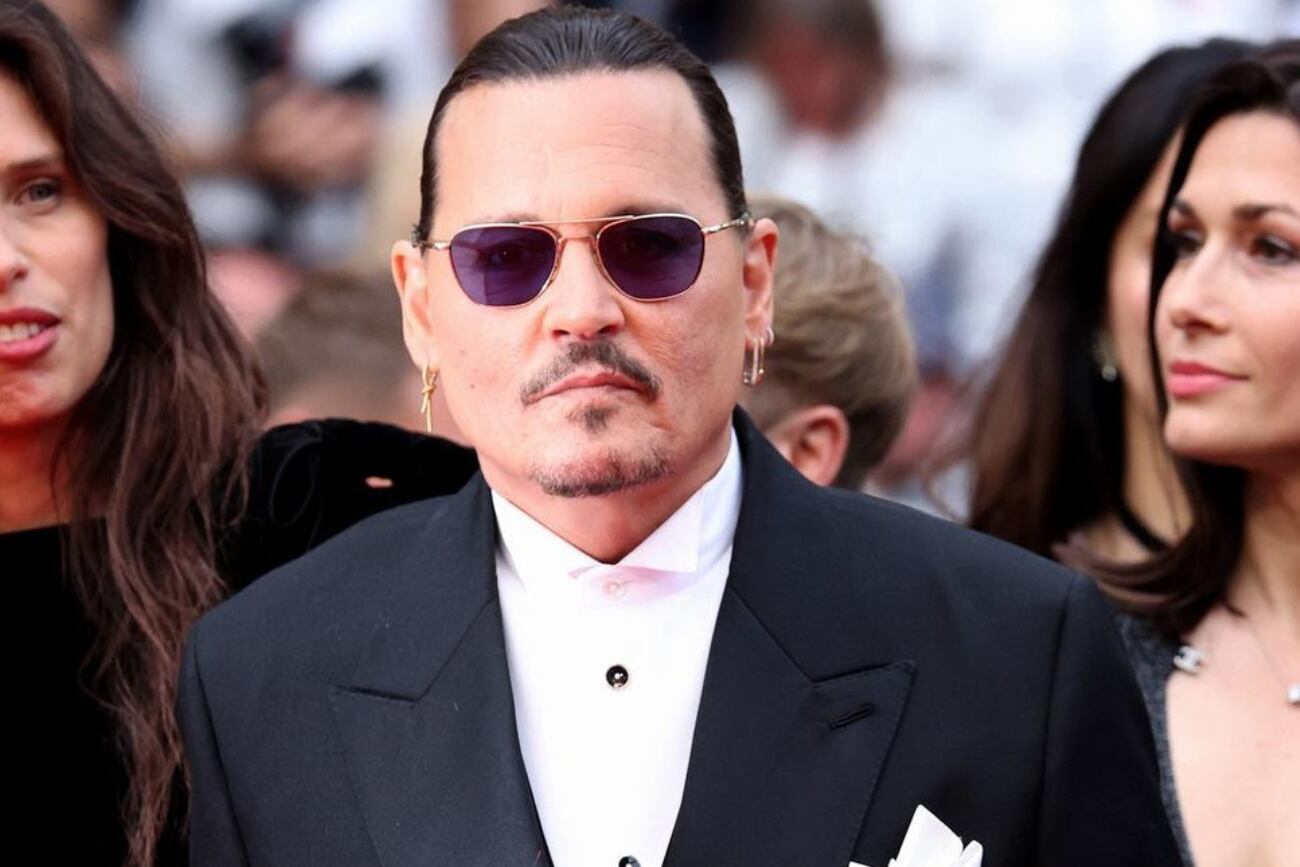 La dura crítica de Johnny Depp a la industria del cine hollywoodense