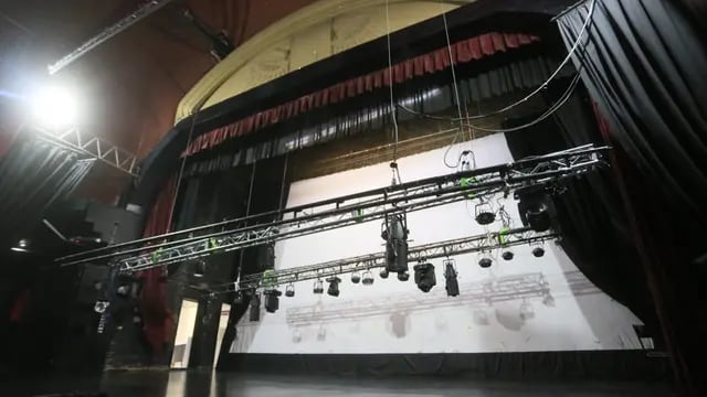 El Cine Teatro Plaza se remodela para celebrar sus 78 años.  Buscan aportarle eficiencia energética