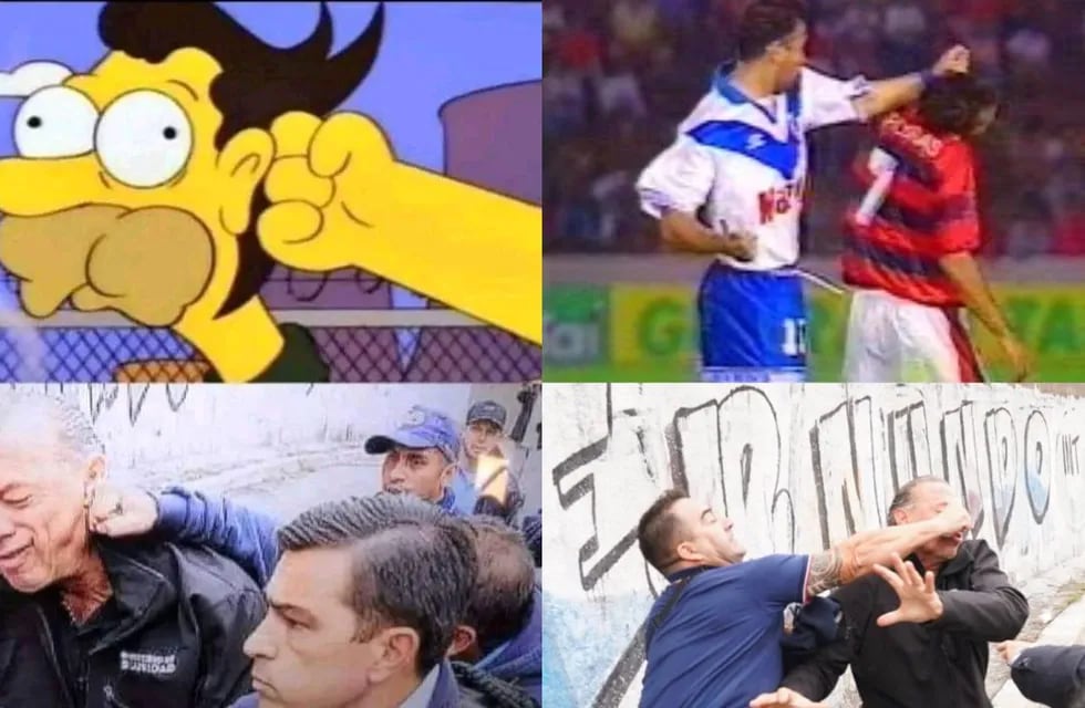 La ola de memes que desató la golpiza a Sergio Berni