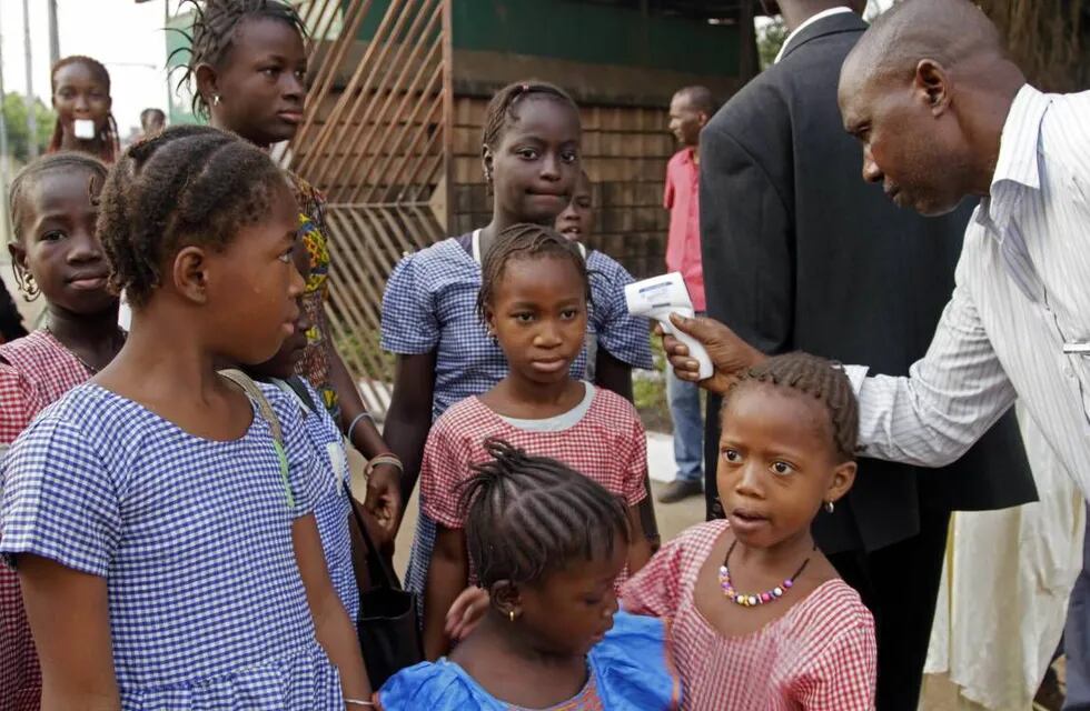 Liberia anuncia que ya no tiene enfermos de ébola 