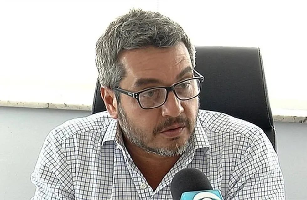 El abogado penalista uruguayo Gumer Pérez es quien está asesorando a la familia de Santiago García. / Gentileza.