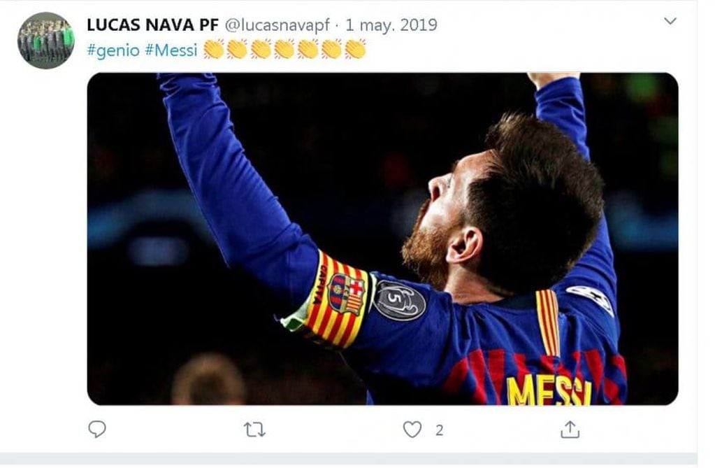 Nava, preparador físico de Bolivia, es fanático de Leo Messi. / Gentileza.