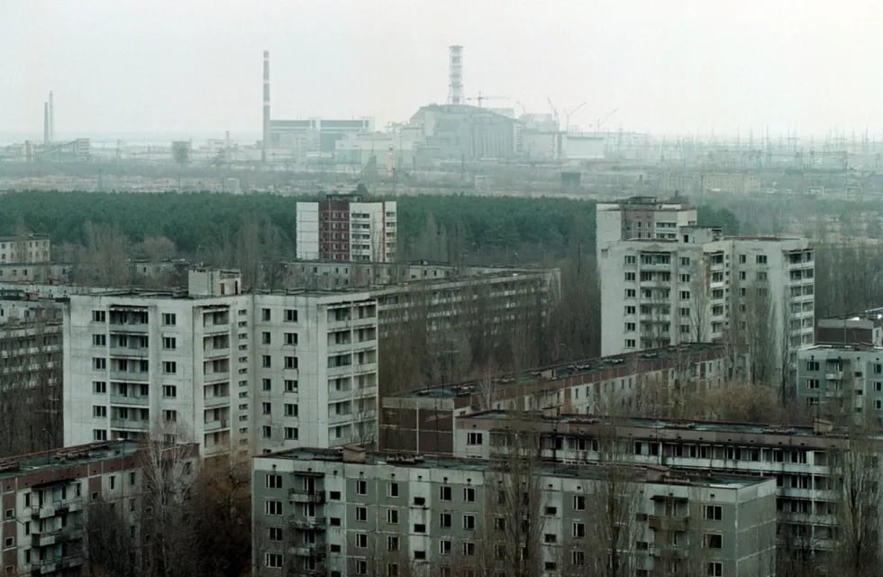 Chernobil (AP)