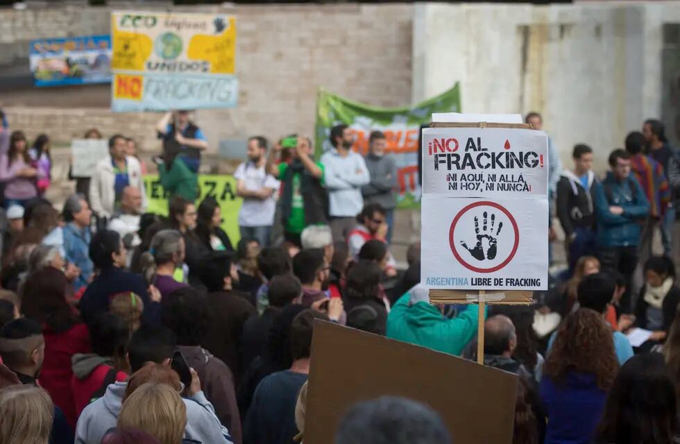 Denunciaron penalmente a la autora del audio sobre fracking que generó pánico en Mendoza