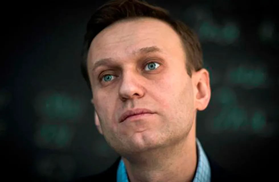 Alexei Navalny murió en la carcel. Foto: BBC
