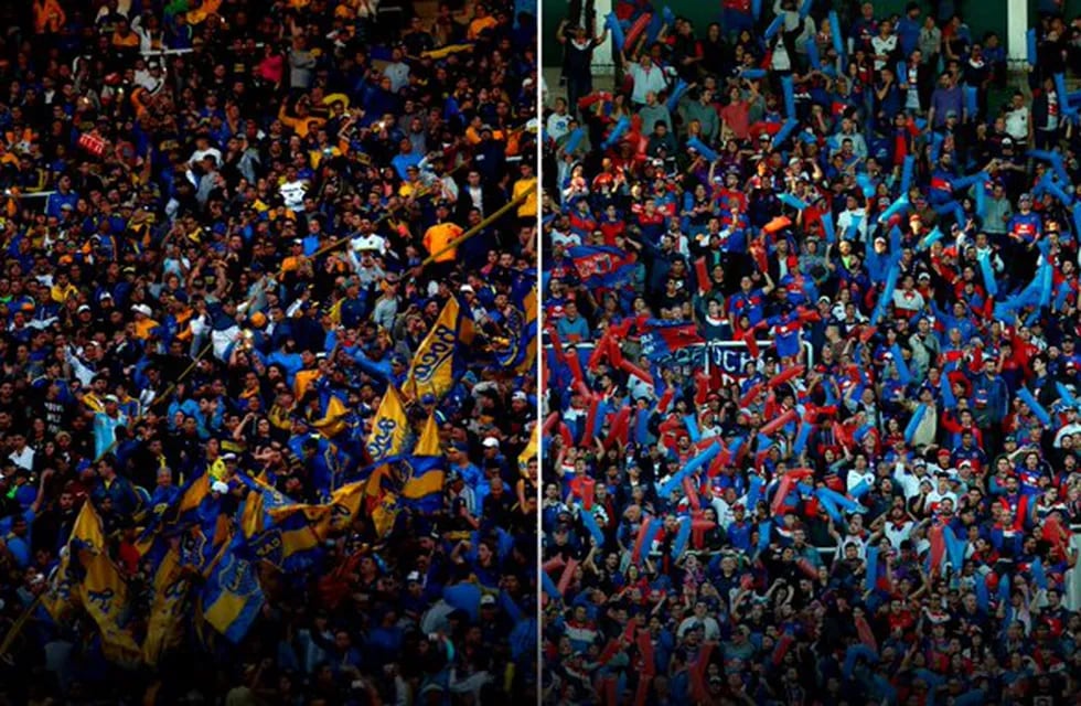 Cuántos salen las entradas para la gran final entre Boca y Tigre. / Gentileza.