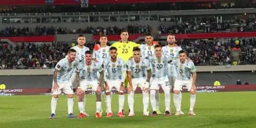 Argentina se mostró su alegría en las redes sociales