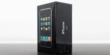 iPhone de colección