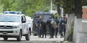 Policía Santiago de Estero