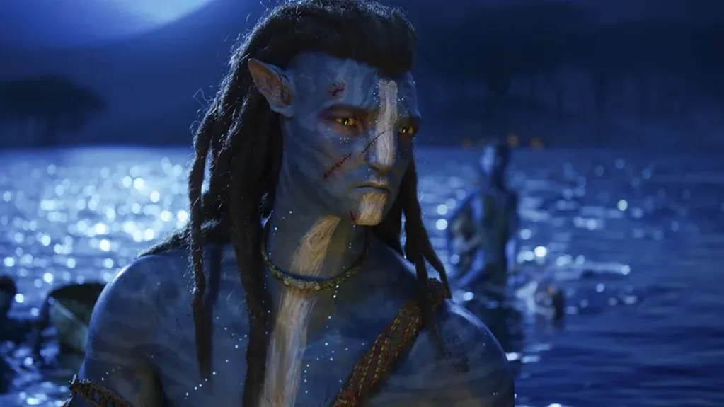 "Avatar: el camino del agua" de James Cameron