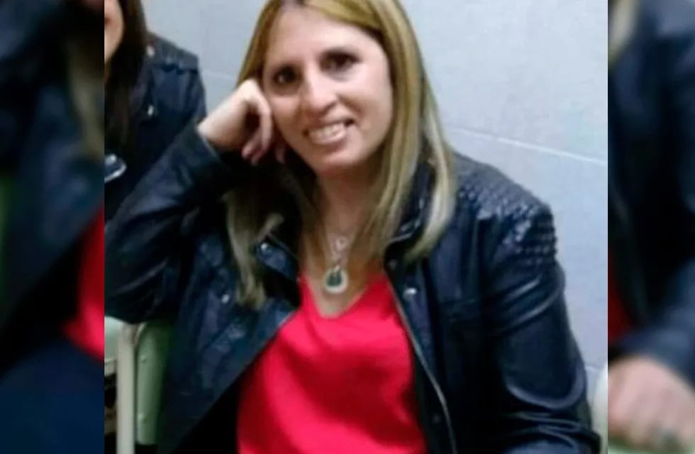 Andrea Gómez, la docente atropellada y fallecida en Bernal Oeste - Gentileza