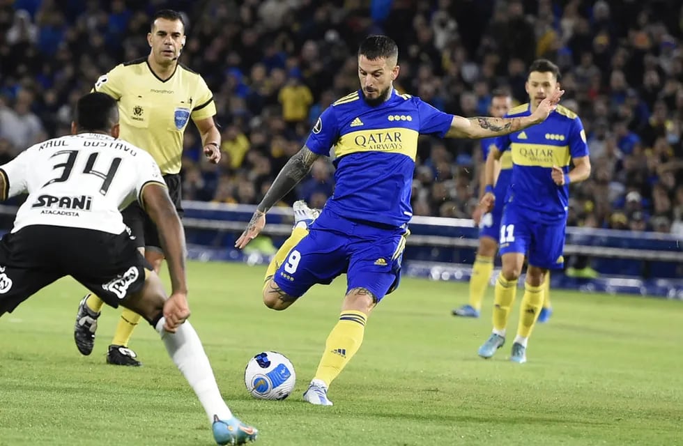 Benedetto y un futuro incierto en Boca Juniors. / Gentileza.