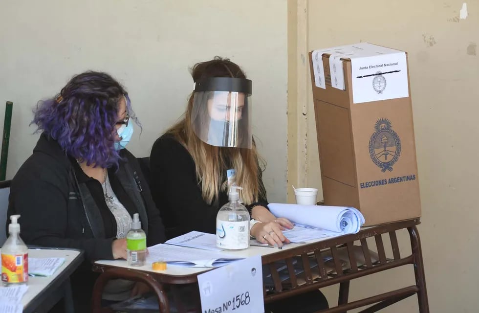 ¿Cuándo es obligatorio votar en Argentina? Foto: José Gutiérrez / Los Andes