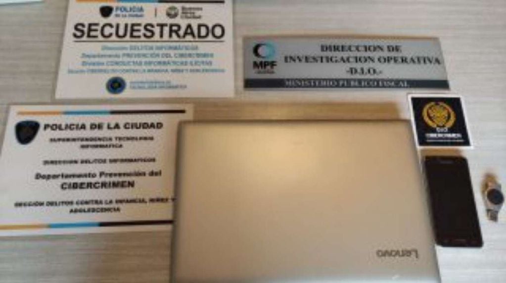 Un cura fue detenido en Buenos Aires por distribuir pornografía infantil.