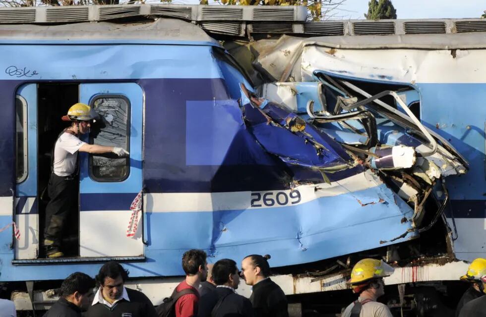 La tragedia ferroviaria de Once ocurrió el 22 de febrero de 2012 y fallecieron 51 personas.