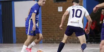 Futsal de Primera A