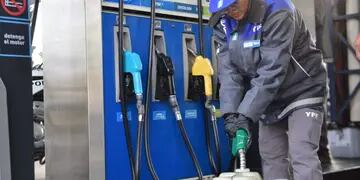Nuevos precios de combustibles
