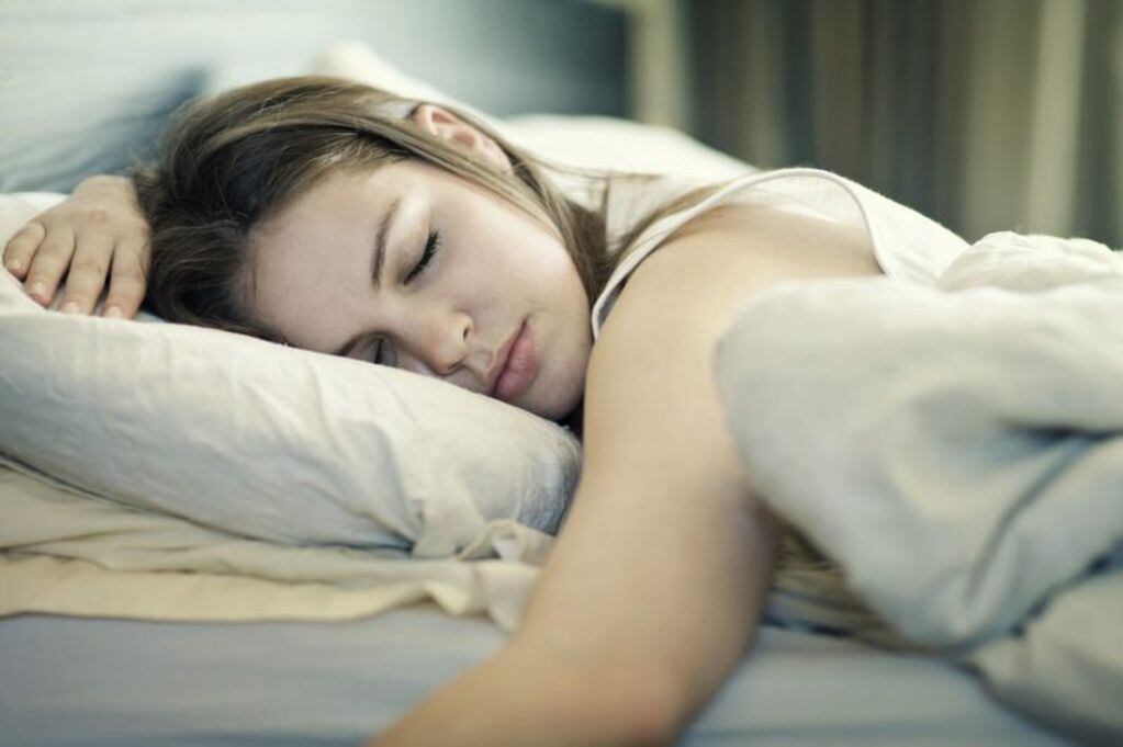 El "ruido blanco" puede relajarte y ayudarte a conciliar el sueño.