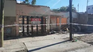 Incendio en Guaymallén deja una victima fatal