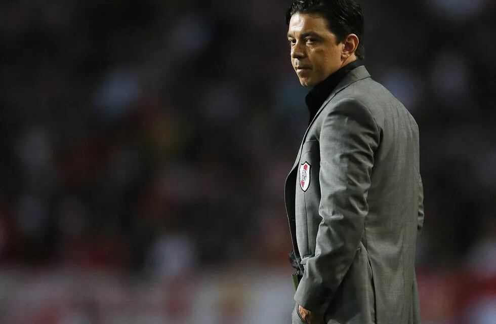 Libertadores: Gallardo confía en que River volverá con la clasificación a semis 