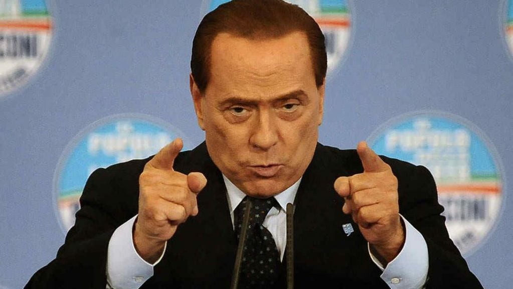 Berlusconi tenía 86 años. (Foto: archivo).