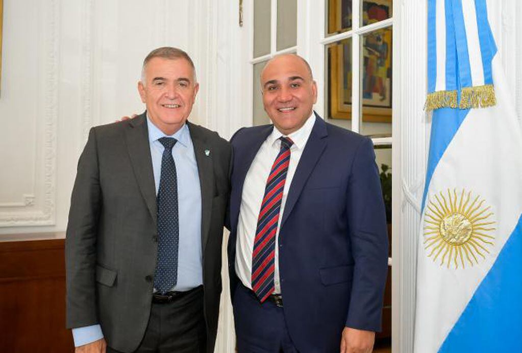 Jaldo y Manzur, la fórmula para la gobernación en Tucumán