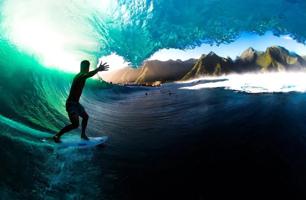 Crossover surf: Leroy Bellet, el fotógrafo del Océano salvaje
