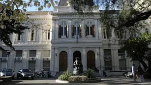 Universidad Nacional de La Plata (Archivo).