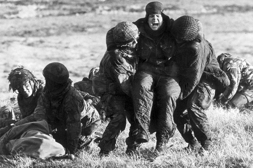 2 de Abril: Día del Veterano y de los Caídos en la guerra de Malvinas.