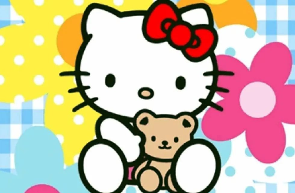 El ícono de la “ternura” Hello Kitty cumple 40 años