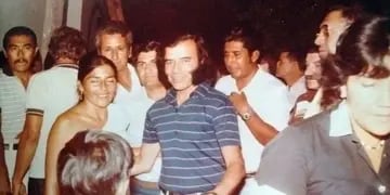 Las mujeres de Carlos Menem