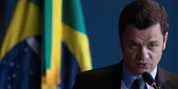 Detuvieron al exministro de Justicia de Bolsonaro