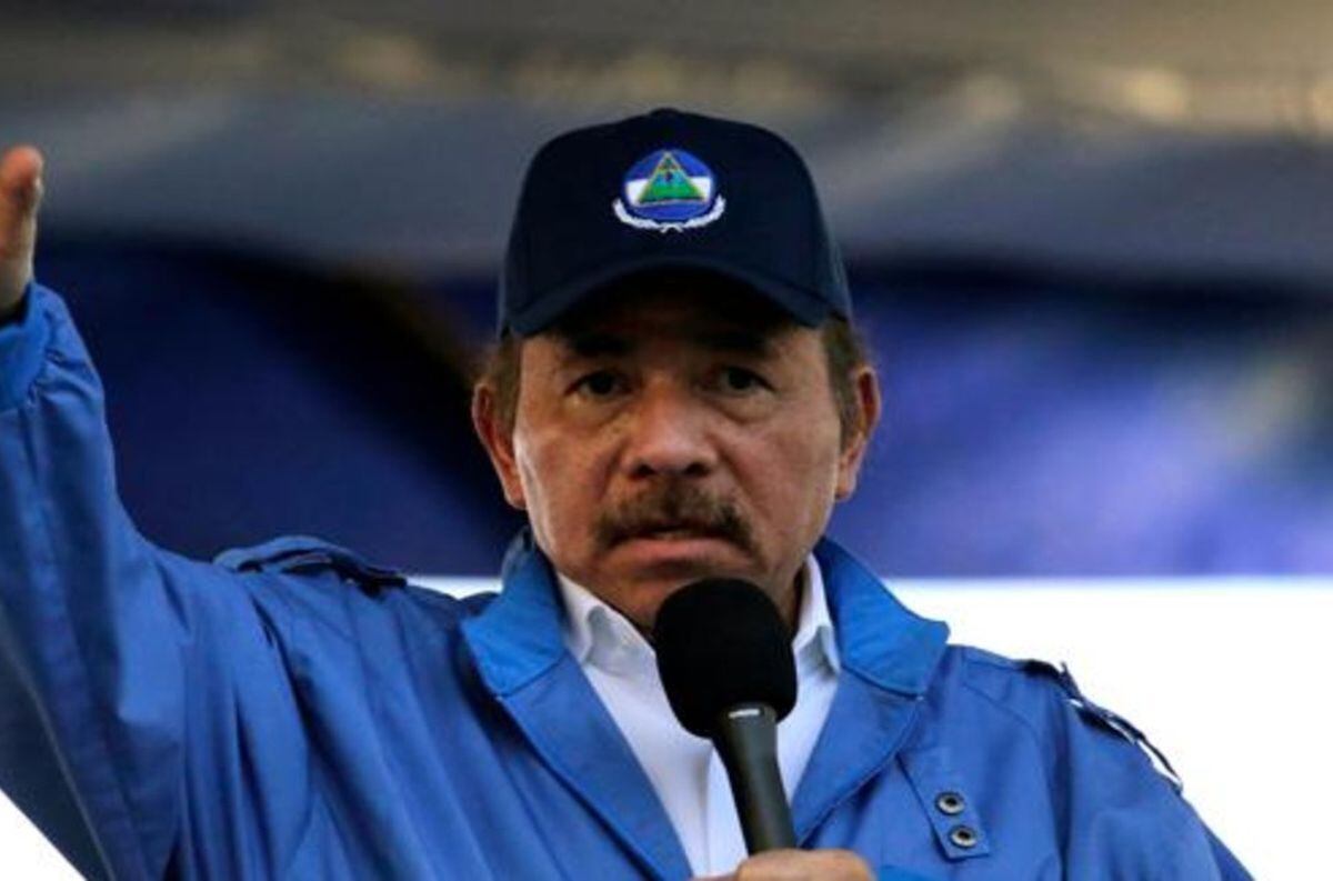 Daniel Ortega. Foto: Archivo / Los Andes