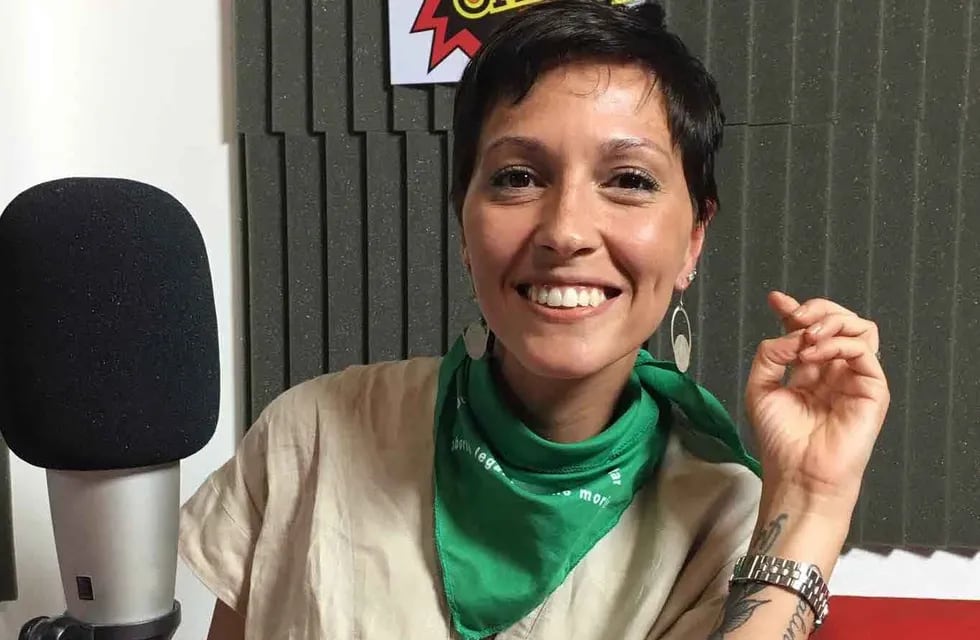 Una intendenta ultra K se tatuó una imagen de Néstor Kirchner en un brazo